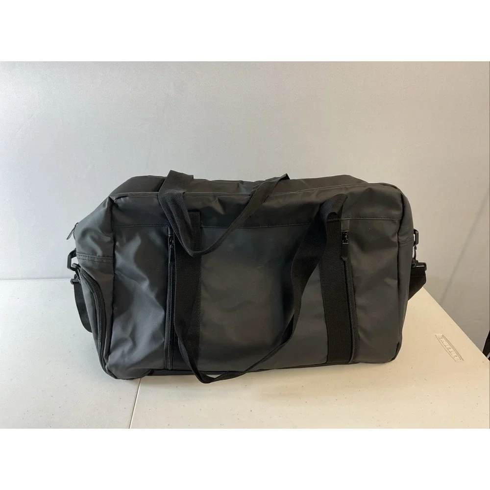 Hotworx Large Duffle Tote Gym Carry On Fitness Bag Shoulder Strap